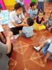 โครงการตรวจสุขภาพช่องปากเด็ก (เคลือบฟลูออไรด์)